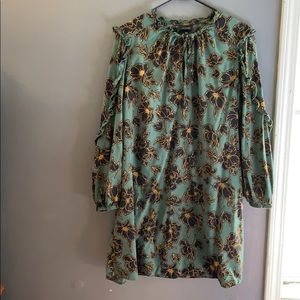 army green who what wear dress size XXL